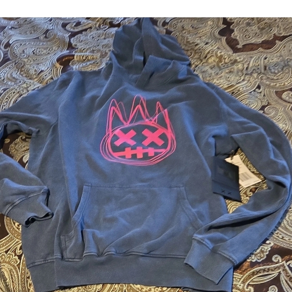 Cult of Individuality Charcoal Hoodie - Picture 2 of 9